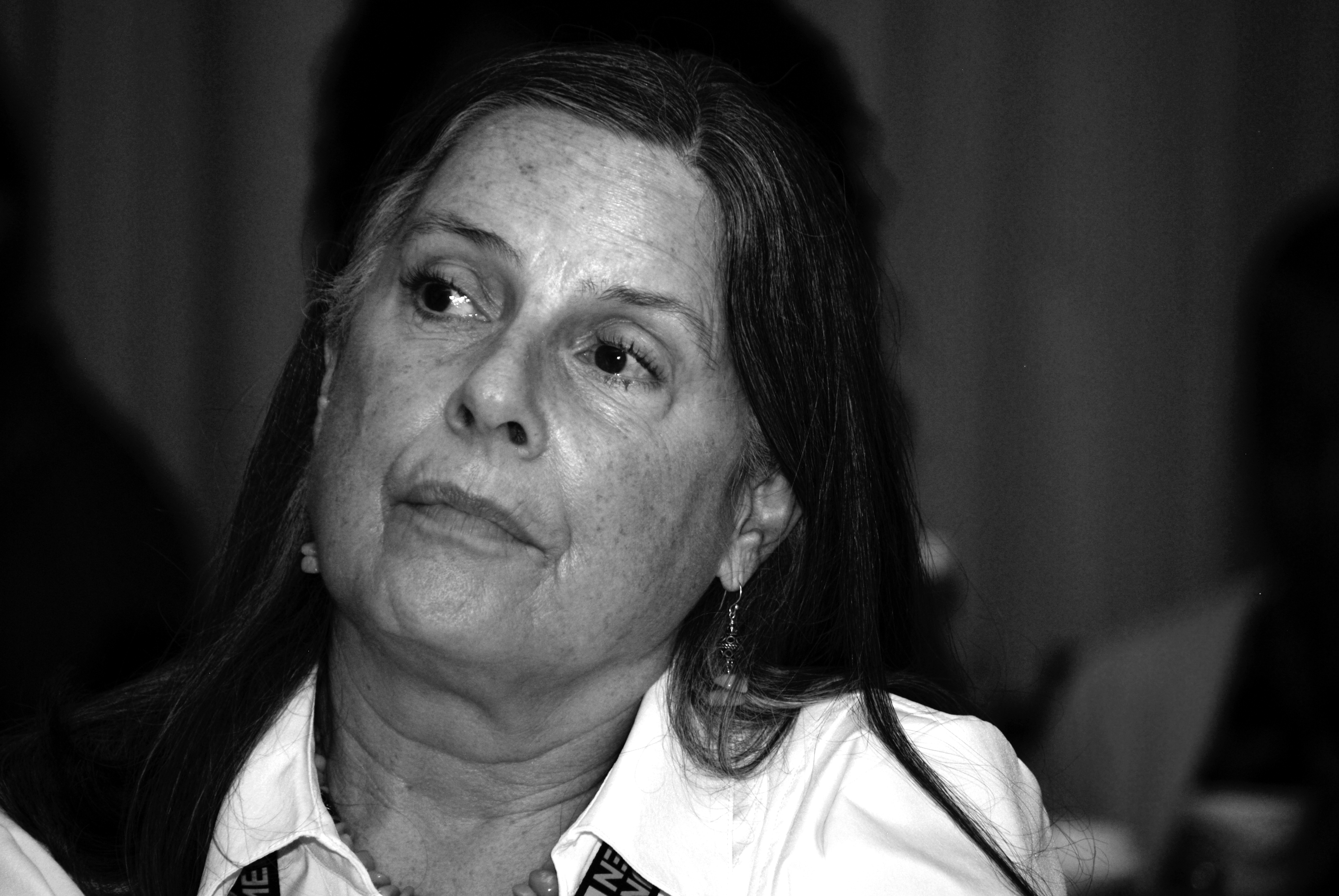 Dr. Kimberly Salter from the SoCal Chapter